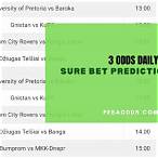 best bet today prediction